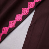 Ensemble Top et Jupe Courte Sloan Palmier Coco