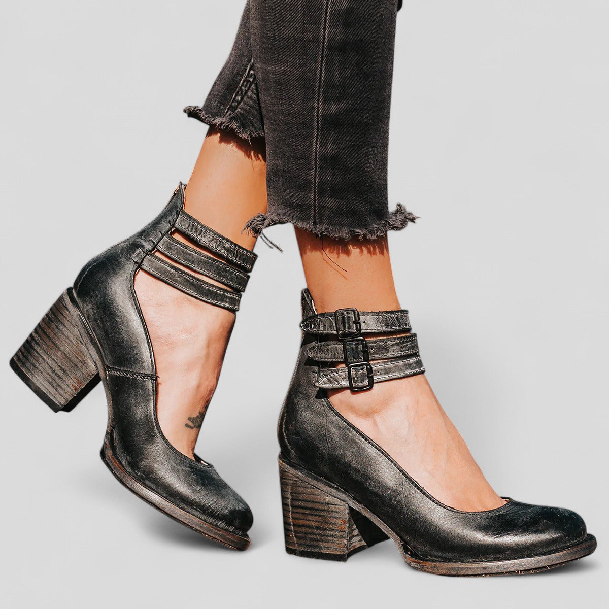 Ubelia | Chaussures à talons