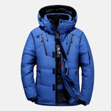 Rodri | Veste de ski matelassée avec capuche et poches