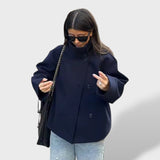 Elise | Veste courte de luxe