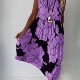 TERESA™ | ROBE ÉLÉGANTE AVEC IMPRIMÉ FLORAL