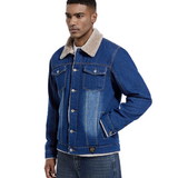 Gabriel™ | Veste en Jean Élégante