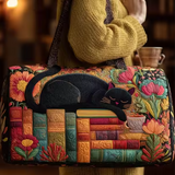 Joan | Sac de Voyage Souple Fait Main