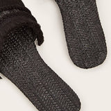 Baskets avec Franges