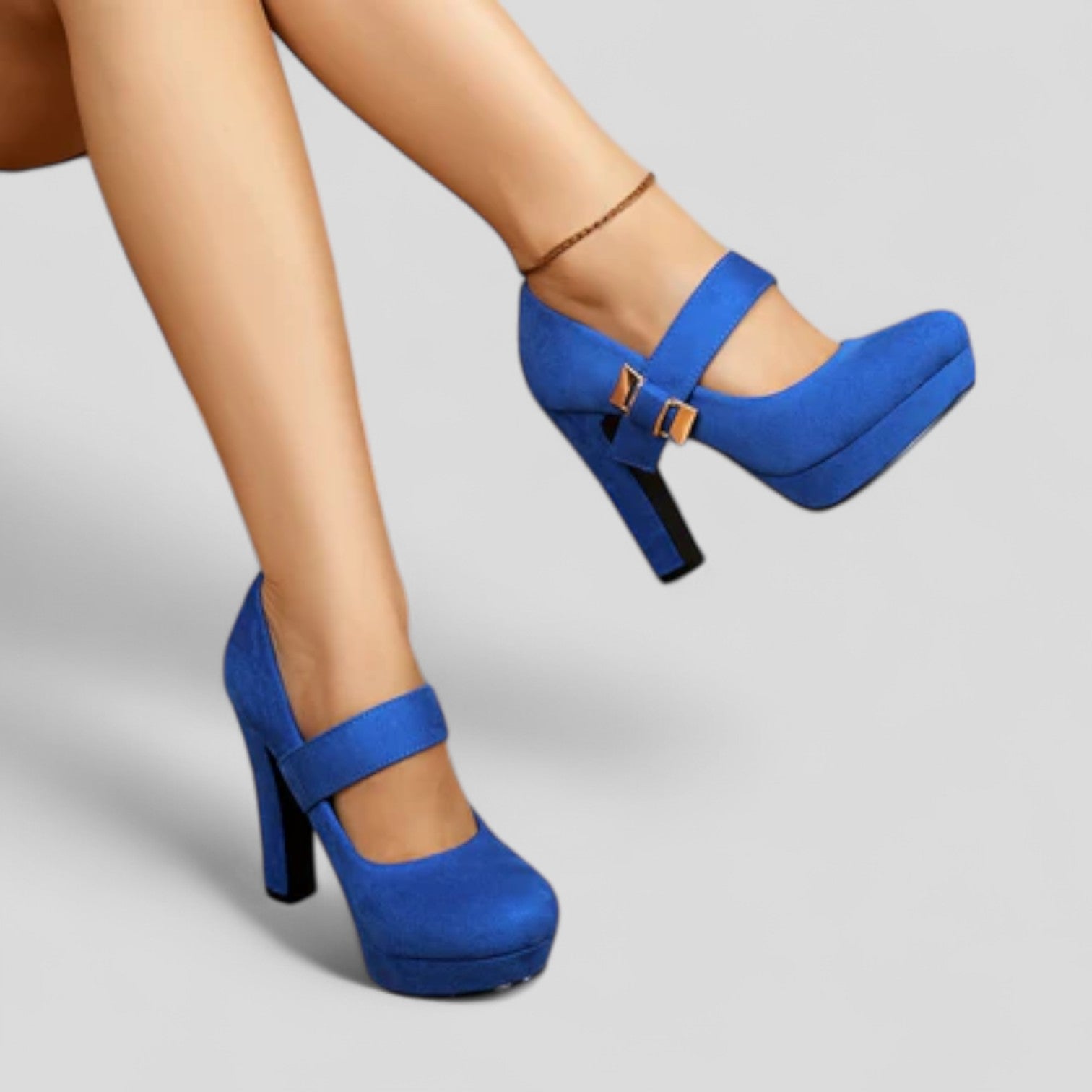 Yelimar | Talons classiques avec sangle