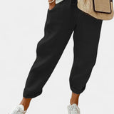 Alba Pantalons Droits Respirants