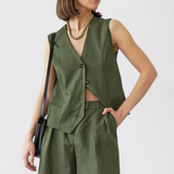 Ensemble Jacaranda Safari d'Été