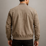 Valen™ | Veste classique en daim