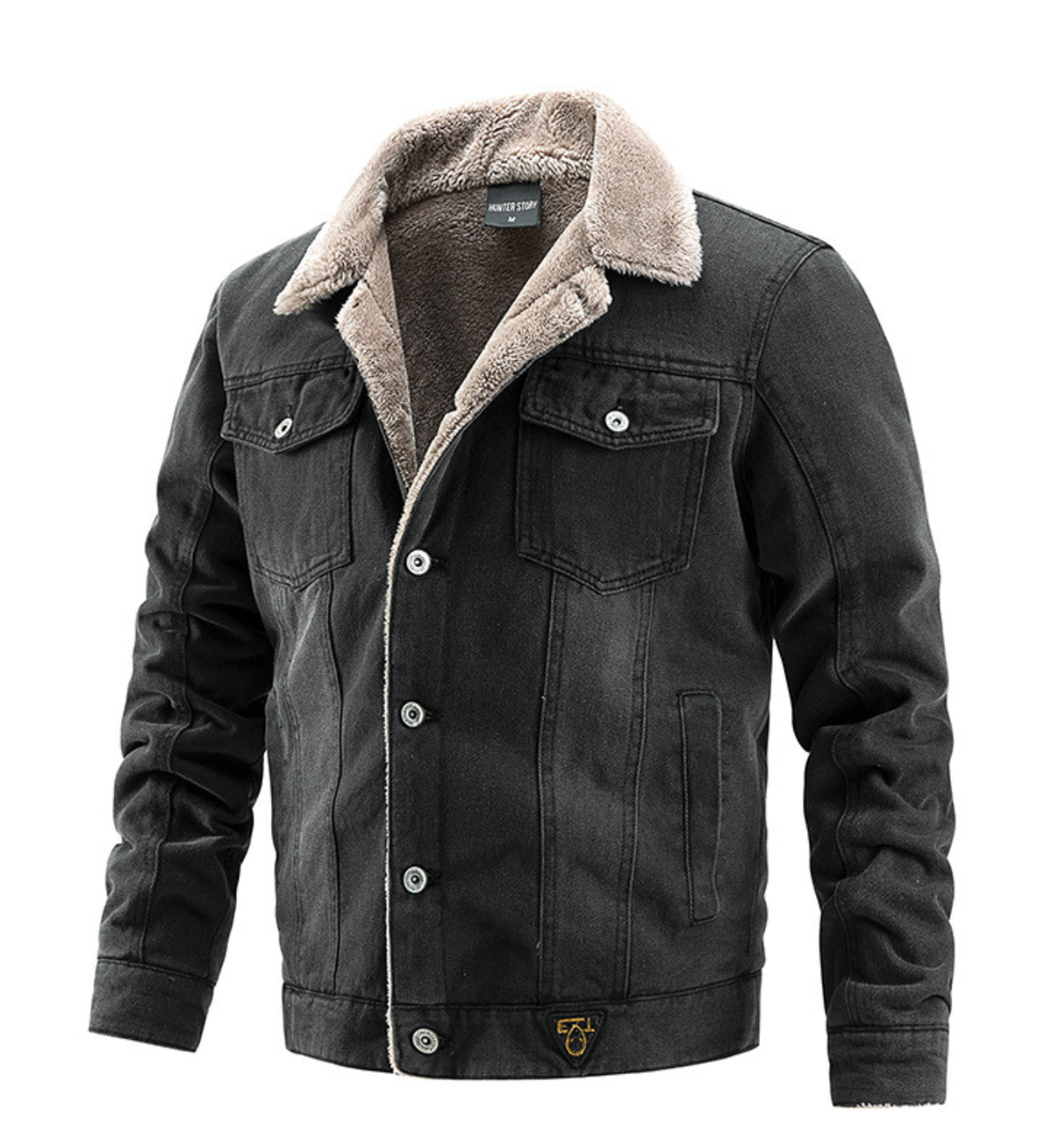 Gabriel™ | Veste en Jean Élégante