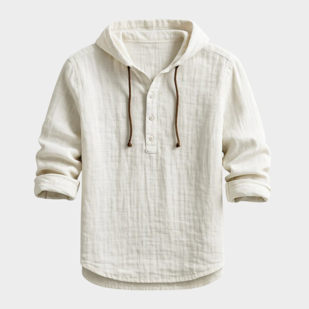 Len™ | Sweat à capuche de luxe