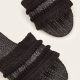 Baskets avec Franges