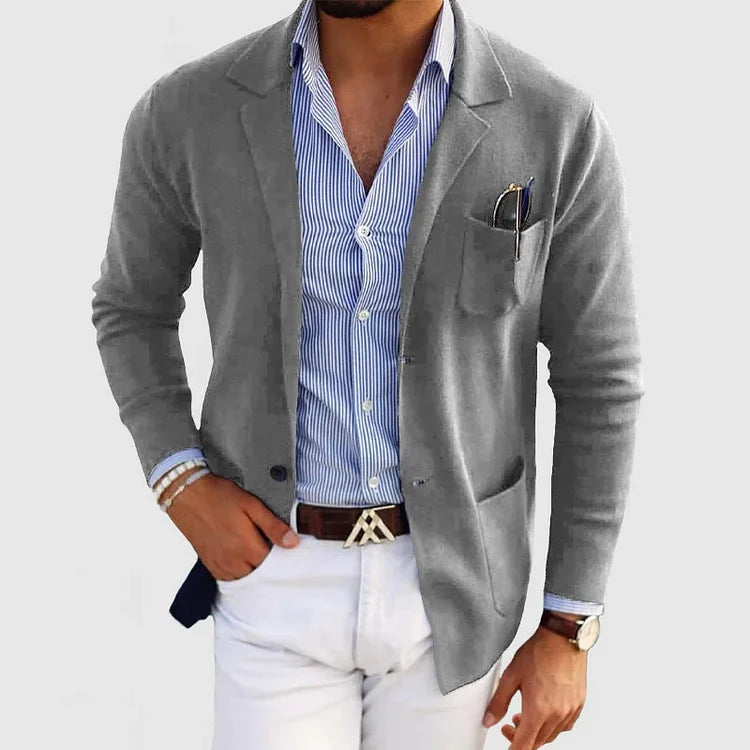 Marcelo™ | Veste Classique Masculine