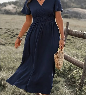 Bente - Robe élégante