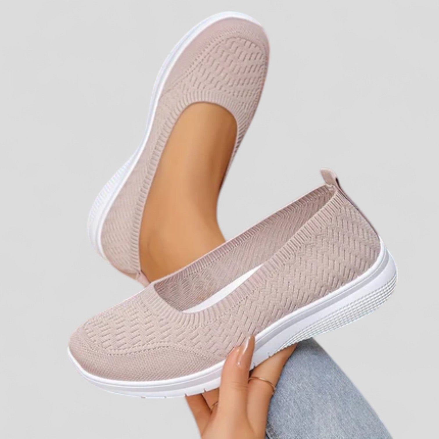 Norelia | Ballerines sportives