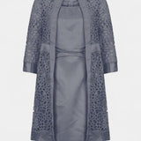 Freya Ensemble de Robe Deux Pièces avec Dentelle