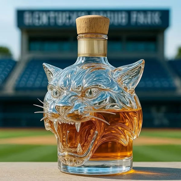 Bouteille de Whisky Tigre