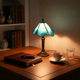 Lampe bleue