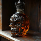 Calavera Bouteille de Whisky