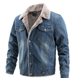 Gabriel™ | Veste en Jean Élégante