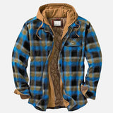 Montaro™ | Gilet en patchwork à carreaux