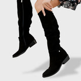 Valeria | Bottes Élégantes en Cuir de Haute Qualité pour Femme