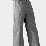 Pantalons Lumiere Légers à Coupe Relaxée