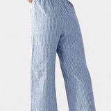 Pantalons Lumiere Légers à Coupe Relaxée