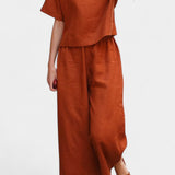 Yvette Ensemble d'Été Vintage