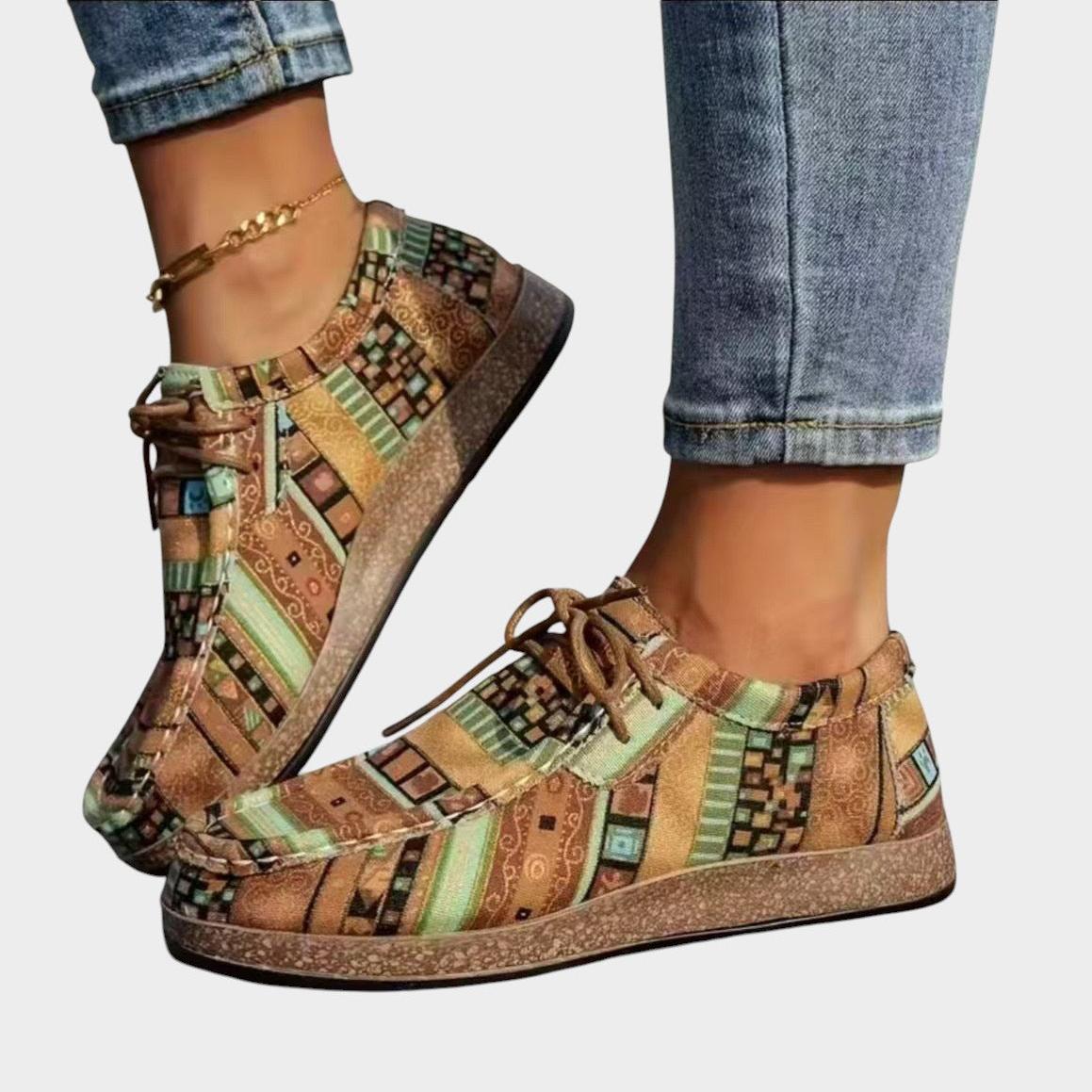 Luzia™ | Baskets légères et confortables pour femmes