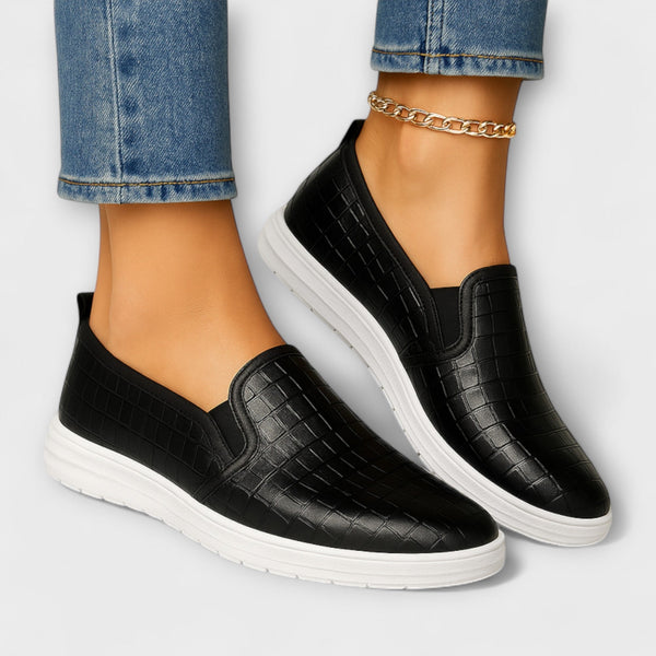 Nina Baskets Slip-On de Confort Quotidien
