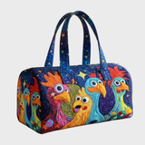 Colette | Sac de Voyage Doux Fait Main