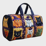 Alexandra | Sac de Voyage Doux Fait Main