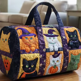 Alexandra | Sac de Voyage Doux Fait Main