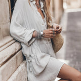 CARLOTTA | ROBE CASUAL CHIC