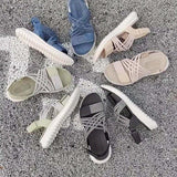 Monique™  | sandales orthopédiques confortables