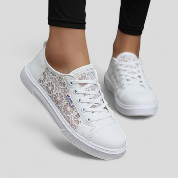 Rosamira | Baskets avec lacets