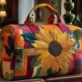 Victoria | Sac de Voyage Souple Fait à la Main