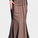 Jupe Milagros Silhouette Sirène