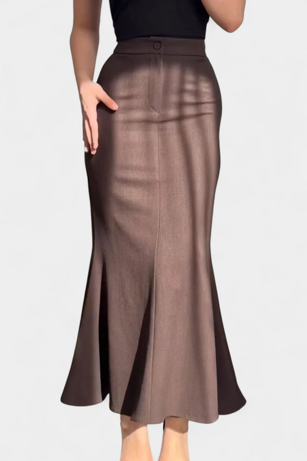 Jupe Milagros Silhouette Sirène