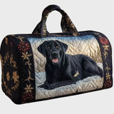 Janelle | Sac de Voyage Souple Fait Main