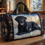 Janelle | Sac de Voyage Souple Fait Main