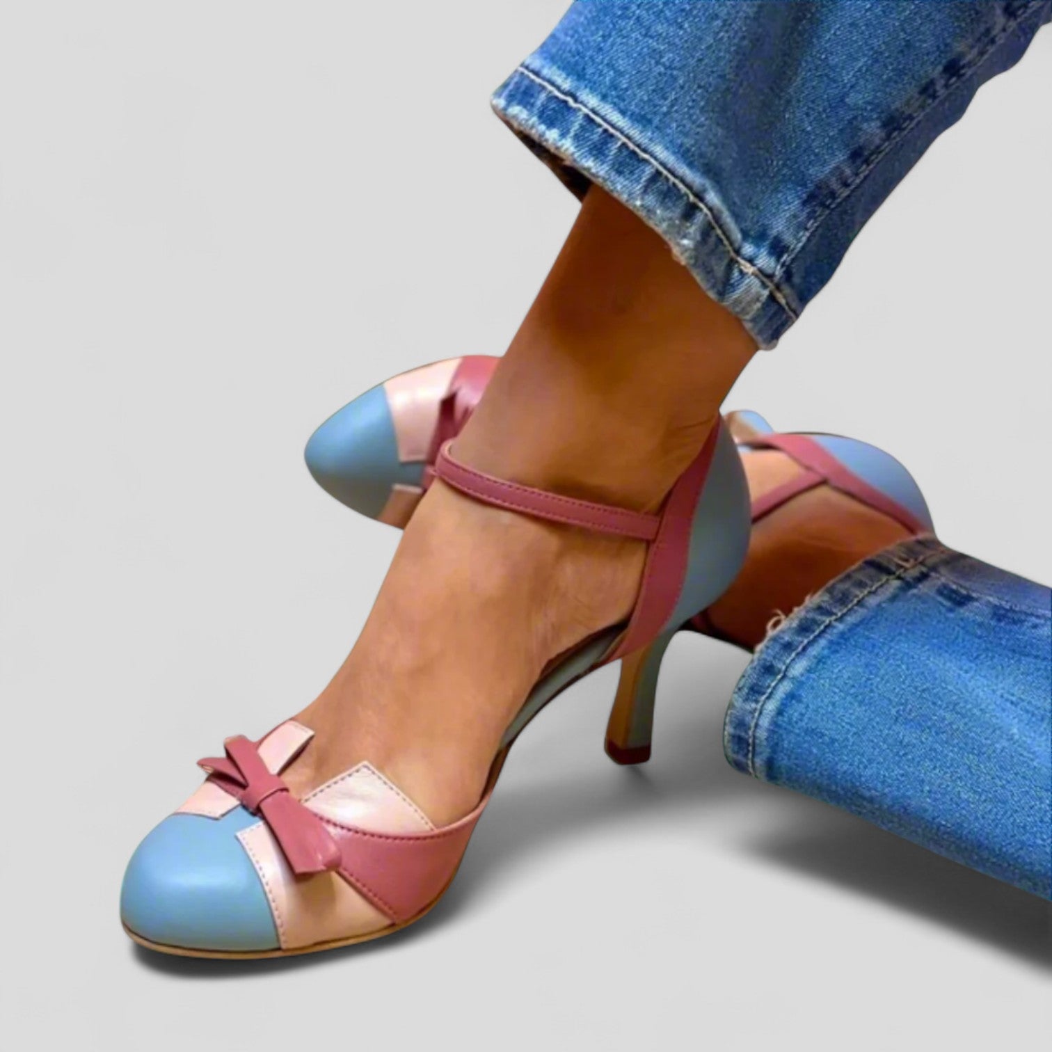 Evelia | Chaussures à talons