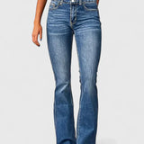 Araceli | Jeans Élastiques
