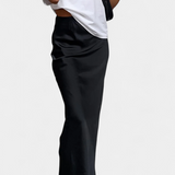 Jupe Maxi Utility Fable en Design Uni et Style Épuré