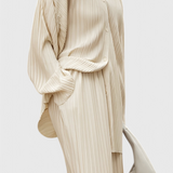 Ensemble de Lounge Plissé Oversized Sephora