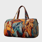 Rowena | Sac de Voyage Doux Fait Main