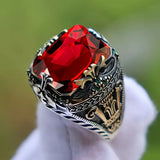 Bague Clara en or mixte