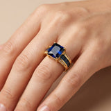 Bague Dorée Kassira