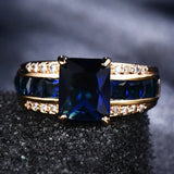 Bague Dorée Kassira