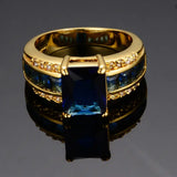 Bague Dorée Kassira